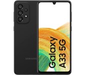 Galaxy A33 5G 128GB - Negro - Libre