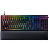 Razer Teclado AZERTY Francés retroiluminado Huntsman v2