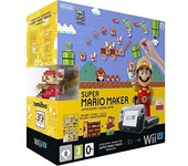 Wii U Premium 32GB - Negro Mate + Super Mario Maker