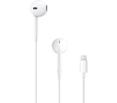 Auriculares Earbud Reducción de ruido - Auriculares Earbud Lightning Con Mando Y Micrófono Blanco Apple