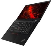 Lenovo ThinkPad T14S G1 14" Ryzen 5 PRO 2.1 GHz - SSD 256 GB - 16GB - QWERTY - Sueco