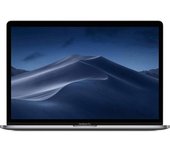 MacBook Pro Touch Bar 15" Retina (2019) - Core i9 2.4 GHz SSD 512 - 32GB - teclado español