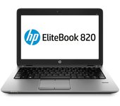 HP EliteBook 820 G4 12" Core i5 2.6 GHz - SSD 256 GB - 8GB - QWERTZ - Alemán