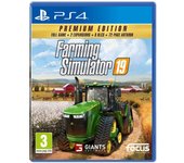 Farming Simulator 19 Premium Edition - PlayStation 4