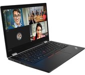 Lenovo ThinkPad X270 12" Core i5 2.4 GHz - SSD 1000 GB - 8GB - QWERTZ - Alemán