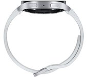 Relojes Samsung GPS Galaxy Watch6 - Plata
