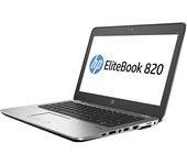 Hp EliteBook 820 G3 12" Core i5 2.4 GHz - HDD 120 GB - 8GB - AZERTY - Francés