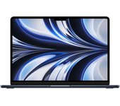 MacBook Air 13" (2022) - M2 de Apple con CPU de 8 núcleos y GPU de 10 núcleos - 24GB RAM - SSD 2000GB - QWERTY - Sueco