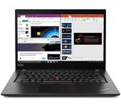 Lenovo ThinkPad X395 13" Ryzen 5 PRO 2.1 GHz - SSD 512 GB - 8GB - AZERTY - Francés