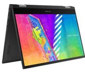 Asus VivoBook Flip 14 TP1400KA-EC112W 14" Pentium Silver 3.3 GHz - SSD 256 GB - 8GB - QWERTY - Inglés