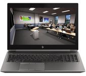 HP ZBook 15 G6 15" Core i7 2.6 GHz - SSD 1000 GB - 32GB - AZERTY - Francés