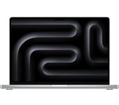 MacBook Pro 16" (2024) - M4 Pro de Apple con CPU de 14 núcleos y GPU de 20 núcleos - 24GB RAM - SSD 512GB - QWERTY - Español