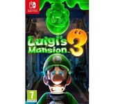 Luigi's Mansion 3 - Nintendo Switch
