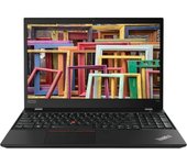 Lenovo ThinkPad T590 15" Core i5 1.6 GHz - SSD 240 GB - 24GB - QWERTZ - Alemán