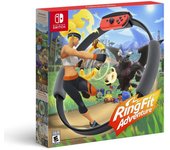 Ring Fit Adventure - Nintendo Switch