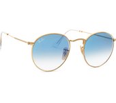 Ray-Ban Round Metal RB3447N 001/3F 50
