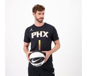Nike NBA Phoenix Suns - Negro - Camiseta Baloncesto Hombre talla L