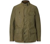 Belstaff Waymaster Chaqueta textil de moto - Verde (XL)