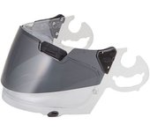 Arai PSS Pro Shade-System Visera - Gris (un tamaño)