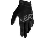 Leatt MTB GripR 1.0 Guantes de bicicleta para niños - Negro