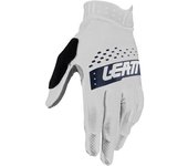 Leatt MTB GripR 1.0 Steel Guantes de bicicleta para niños - Blanco (L)