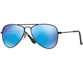 Rayban Gafas De Sol Ray-Ban Kids Rj 9506 201 55 Negro
