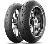 Neumático Moto Michelin Pilot Road 4 190/50 Zr 17 73w Tl Trasero