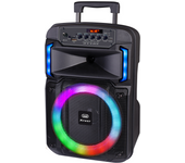 ALTAVOZ AMPLIFICADO 25W BLUETOOTH USB MICRO SD ENTRADA AUX TWS TREVI XF 370 KB