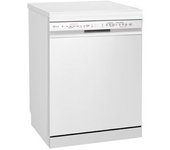 Lavavajillas LG DF242FWS 46dBA Quadwash | Blanco
