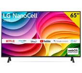 Televisor  LG NanoCell 65NANO82T6B | 165,1 cm (65") | 4K Ultra | HD | Smart TV | Wifi  | Marrón