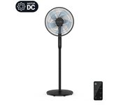 Ventilador de Pie Universalblue Zermatt 3025B | 25W | Motor DC eficiente