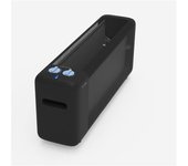 Radiador MICA U.BLUE 4020B UCRM9003 | 1500W | Negro