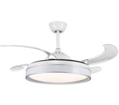 VENTILADOR TECHO U.BLUE NASIM 7048WX RETRACT DC.WI