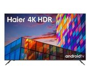 Televisor HAIER H65K702UG | UHD | ANDROID BT