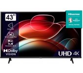 Tv Hisense 43A6K UHD STV Hdr | 4K