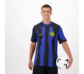 Nike Inter - Negro - Camiseta Fútbol Hombre talla S