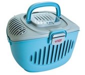 Living World Tranportin roedores Paw 2 Azul