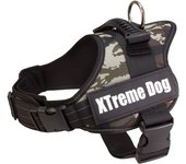 Arnés para perros Xtreme Dog Camuflaje 61-81 cm
