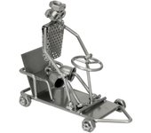 Figura Metal Cart