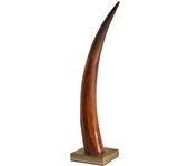 Escultura Panya Estilo Nórdico
