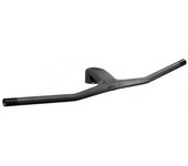 Manillar con potencia SYNCROS Fraser IC SL WC 740mm -20° 90 mm negro mate