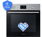 1 Año de Garantía Samsung Care+ para Hornos - White, White