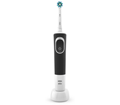 cepillo dental electrico braun d 100 ng vitality cross action negro caja