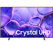 TV 55" Crystal UHD U8005F 4K Samsung Smart TV 2025 - Negro, Negro