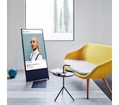 Samsung TV LS05B The Sero 108cm 43" Smart TV 2023 - Navy Blue, Navy Blue