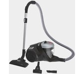 HOOVER Aspiradora de Trineo Especial Mascotas Sin Bolsa, 850W, Filtro EPA, Cable 7m - HP300