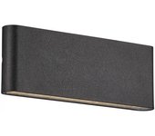 Aplique led de exterior kinver 26 (10w)