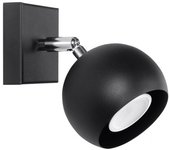 Aplique de pared oculare