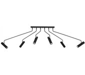 Regleta de techo eye super (6 luces)
