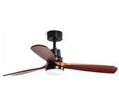 Ventilador de techo led breeze (15w)